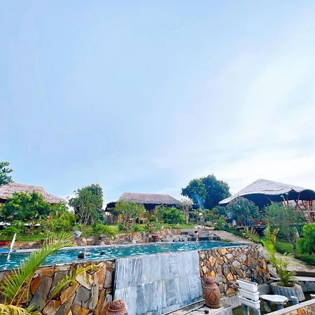 Byve Garden Villa Hanoi Exteriör bild