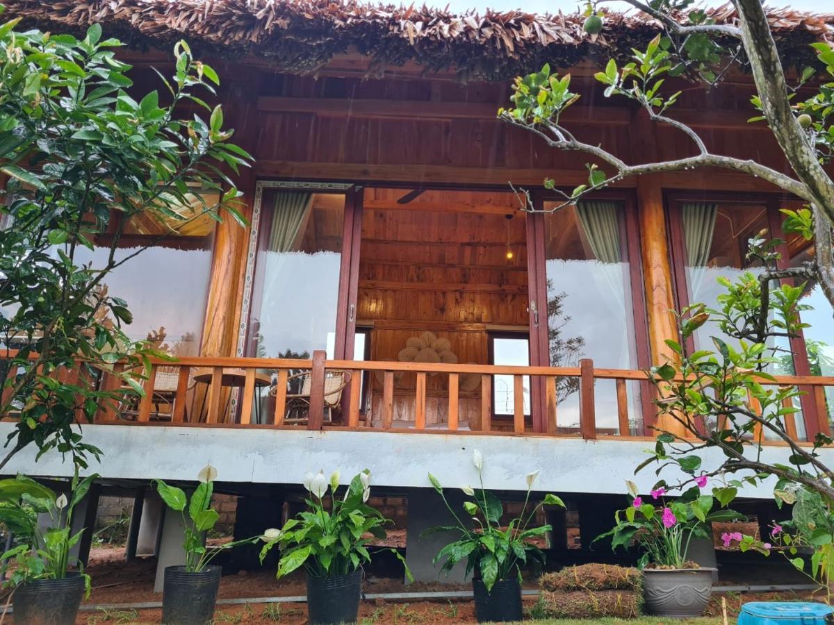 Byve Garden Villa Hanoi Exteriör bild
