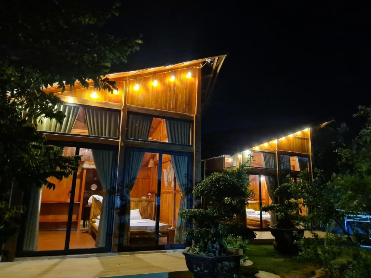 Byve Garden Villa Hanoi Exteriör bild