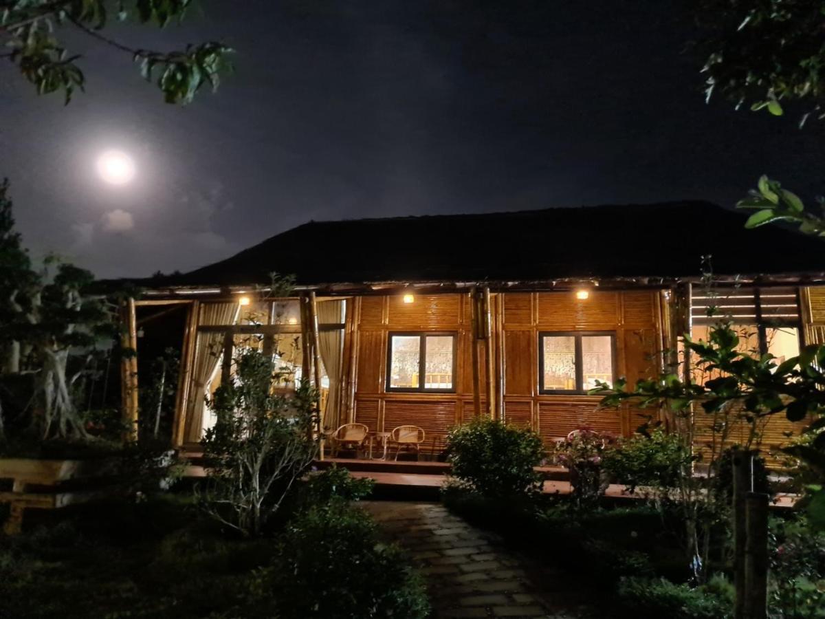 Byve Garden Villa Hanoi Exteriör bild