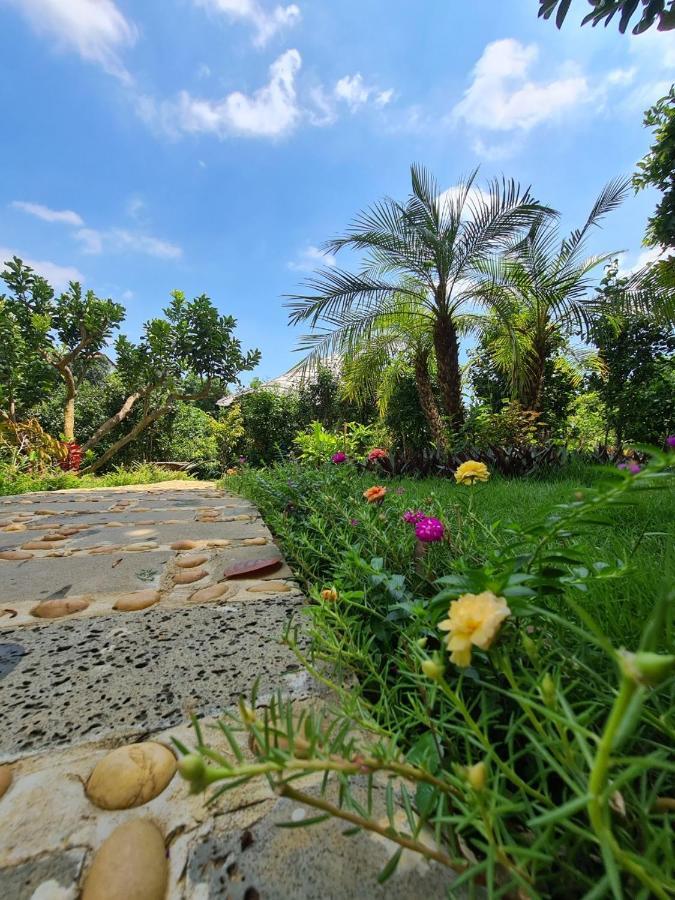 Byve Garden Villa Hanoi Exteriör bild