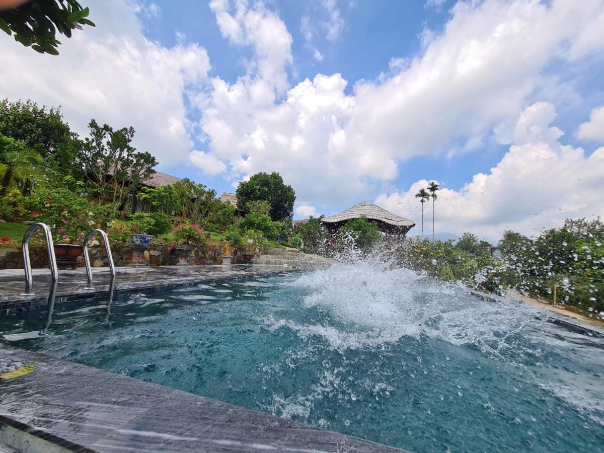 Byve Garden Villa Hanoi Exteriör bild