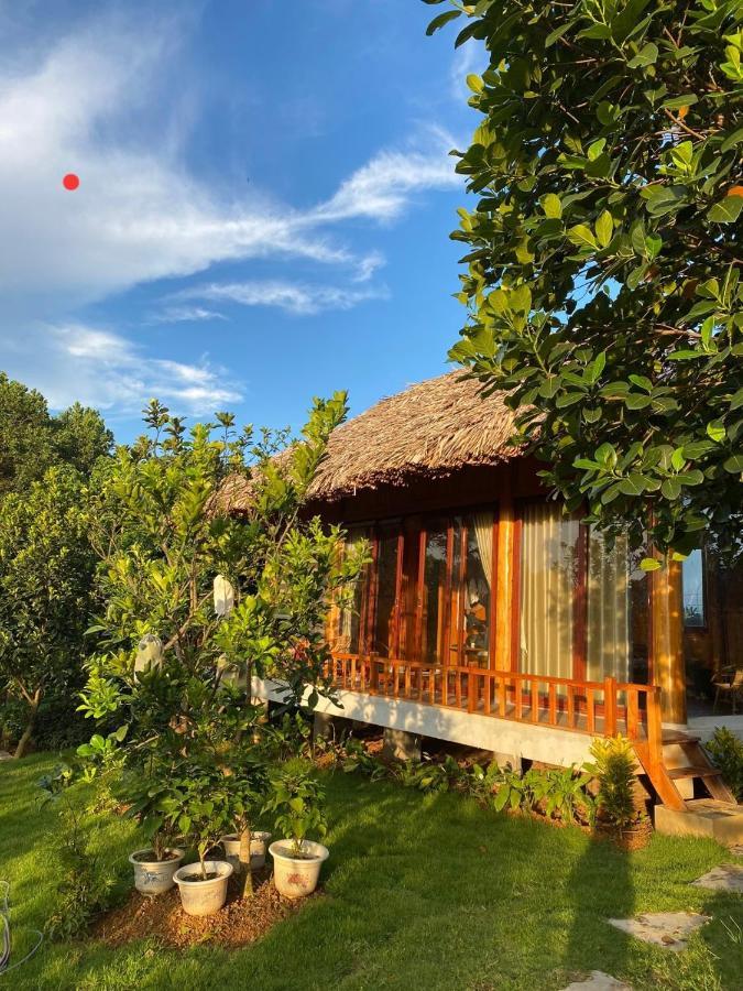 Byve Garden Villa Hanoi Exteriör bild